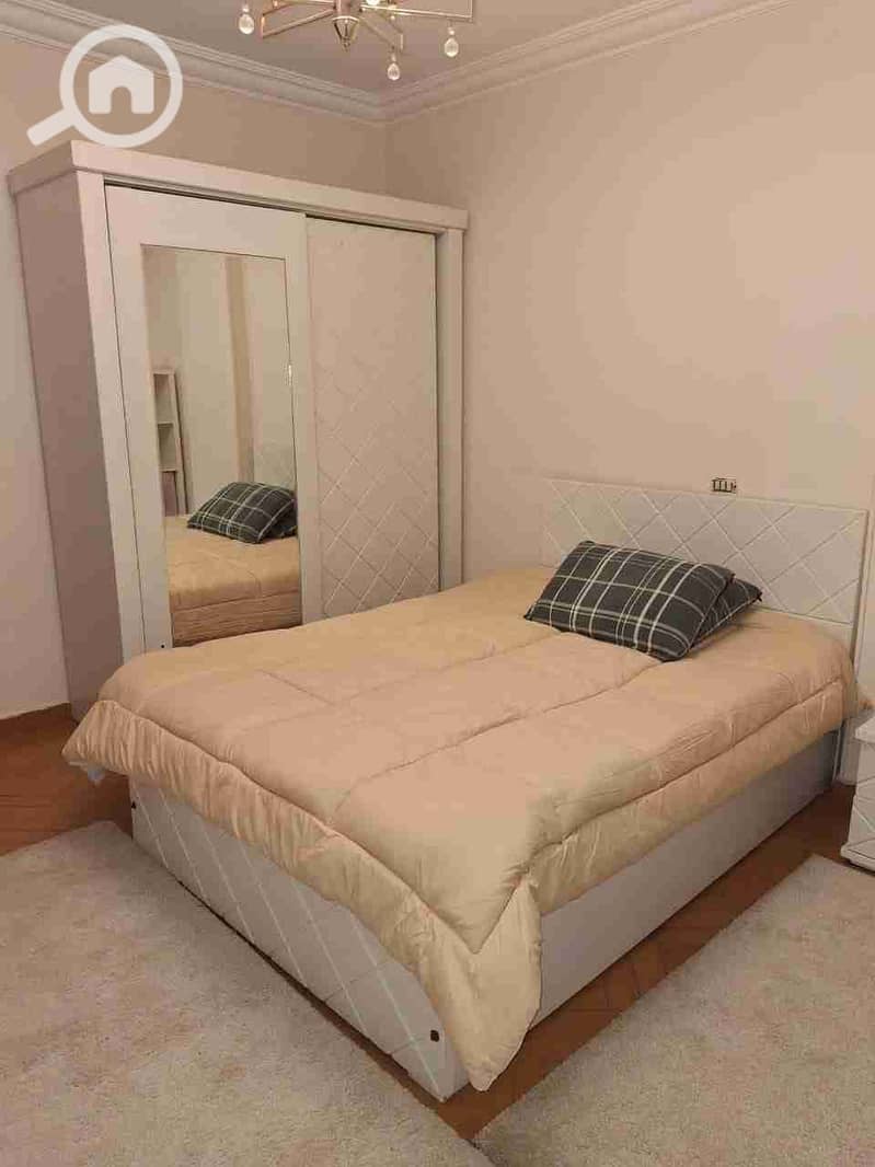 Furnished apartment for rent in Sheraton Airport, area 130 square meters, first floor - Widok 3