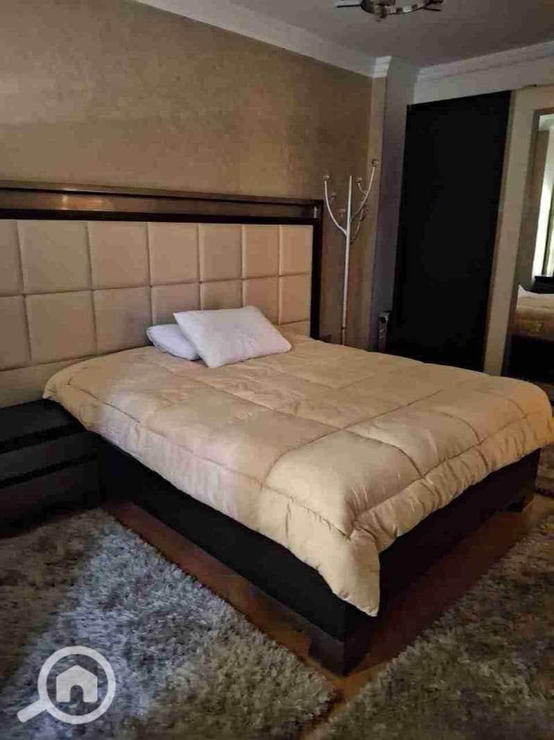Furnished apartment for rent in Sheraton Airport, area 130 square meters, first floor - Widok 4