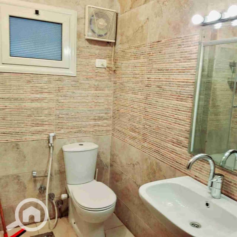 Furnished apartment for rent in Sheraton Airport, area 130 square meters, first floor - Widok 6
