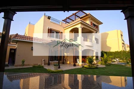 فیلا 4 غرف نوم للايجار في الشيخ زايد، الجيزة - WhatsApp Image 2026-02-07 at 18.43. 38. jpeg