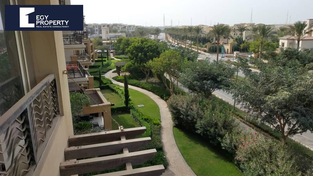 With a Prime View Fully Finished Apartment in Uptown Cairo Compound - Mokattam – pohled 2