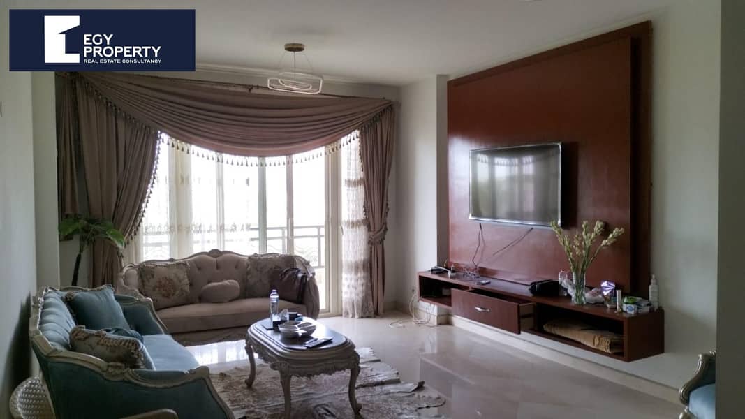 With a Prime View Fully Finished Apartment in Uptown Cairo Compound - Mokattam – pohled 3