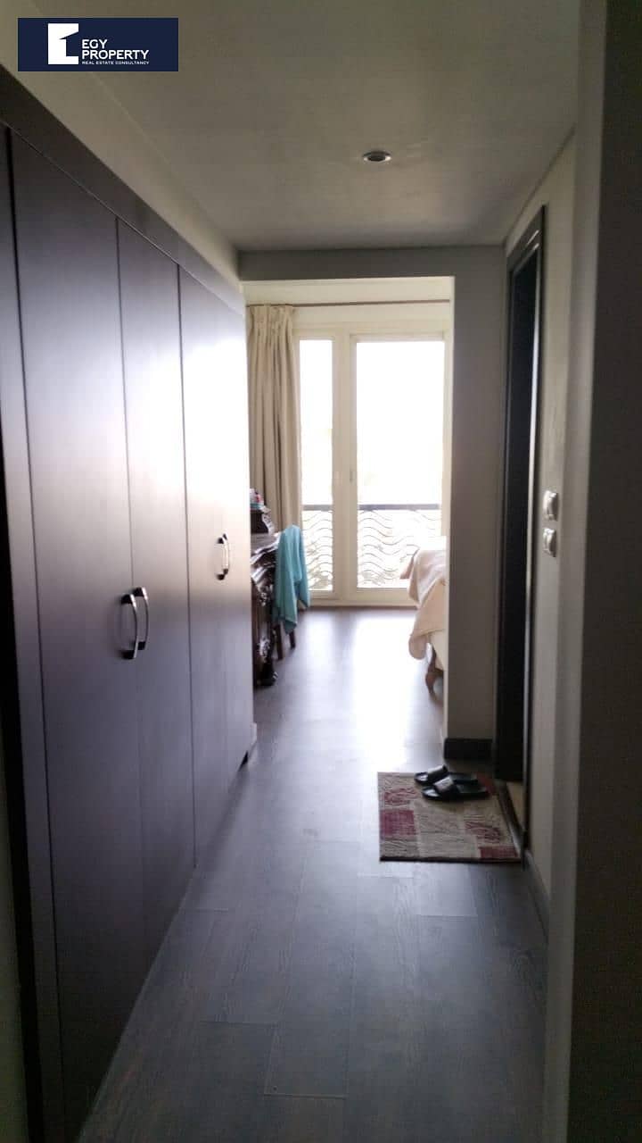 With a Prime View Fully Finished Apartment in Uptown Cairo Compound - Mokattam – pohled 4
