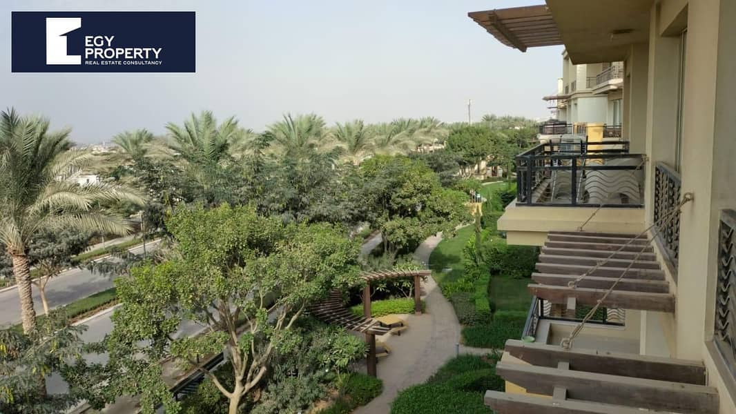 With a Prime View Fully Finished Apartment in Uptown Cairo Compound - Mokattam – další