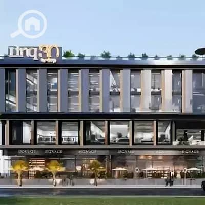 مکتب  للبيع في العاصمة الإدارية الجديدة، القاهرة - linq-30-mall-new-capital-Location (1). jpg
