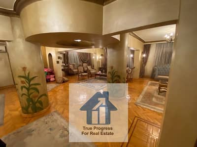 شقة 6 غرف نوم للبيع في مصر الجديدة، القاهرة - شقة مفروشة للبيع بمصر الجديدة علي شارع المرغني الرئيسي مباشر