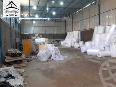 Warehouse for Rent in Obour City, Cairo - 69483ea15486c963791133. jpg Warehouse for Rent in Obour City, Cairo - 69483ea15486c963791133. jpg