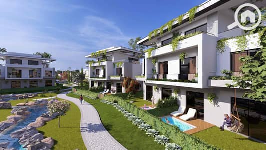 توين هاوس 4 غرف نوم للبيع في الغردقة، البحر الأحمر - IMG_4929. jpg