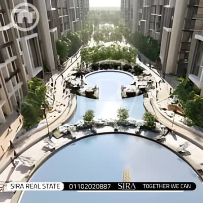 شاليه 2 غرفة نوم للبيع في الساحل الشمالي، مطروح - 5. png