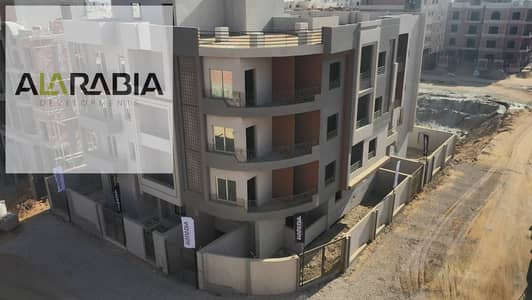 شقة 3 غرف نوم للبيع في الشيخ زايد، الجيزة - 217. jpg