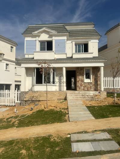5 Bedroom Villa for Sale in New Cairo, Cairo - WhatsApp Image 2026-02-06 at 2.26. 23 AM (3). jpeg