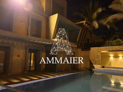 فیلا 5 غرف نوم للايجار في القاهرة الجديدة، القاهرة - b19c79dc-e4e4-400d-899f-fb32931ab8df. jpg