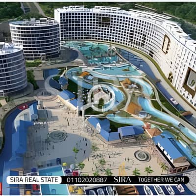 1 Bedroom Chalet for Sale in New Capital City, Cairo - 5. png