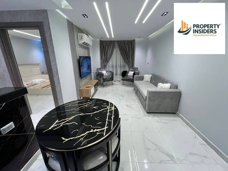 Furnished studio apartment for sale, 80 sq m, off Al-Thawra Street - Ansicht 2