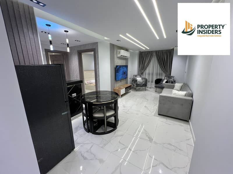 Furnished studio apartment for sale, 80 sq m, off Al-Thawra Street - Ansicht 3