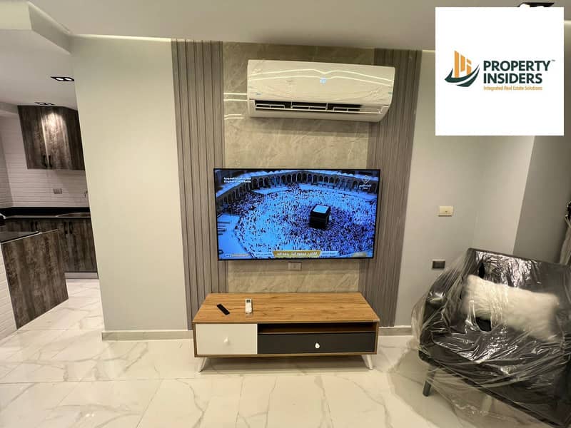 Furnished studio apartment for sale, 80 sq m, off Al-Thawra Street - Ansicht 4
