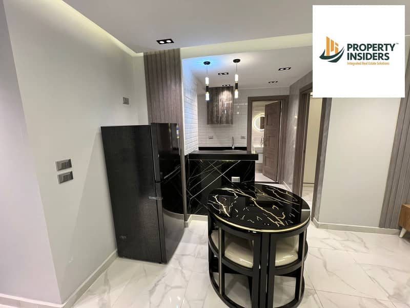 Furnished studio apartment for sale, 80 sq m, off Al-Thawra Street - Ansicht 5