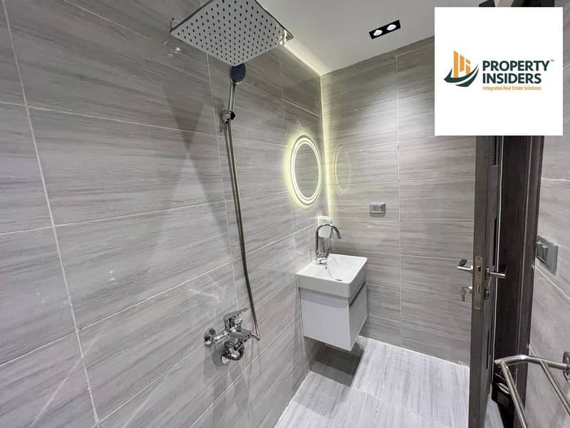 Furnished studio apartment for sale, 80 sq m, off Al-Thawra Street - Mehr