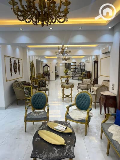 5 Bedroom Apartment for Rent in New Cairo, Cairo - WhatsApp Image 2026-02-08 at 4.41. 38 PM (1). jpeg