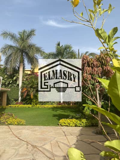 8 Bedroom Villa for Sale in New Cairo, Cairo - c480cd7a-aa25-4d38-acad-d9fbdda7e430. jpg
