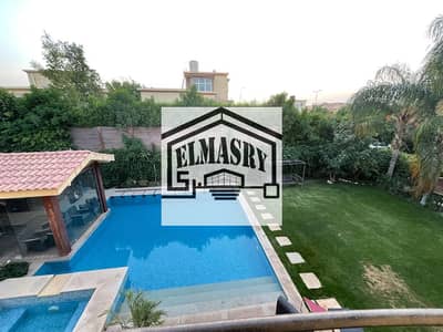 8 Bedroom Villa for Sale in New Cairo, Cairo - 76bef5d1-bfff-4a19-b1cc-8cf84ff2b621. jpg