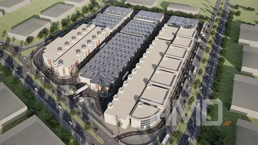 Factory for Sale in the Heart of New Cairo’s Industrial Zone in the Third Settlement with the longest payment , located near AUC and Sokhna Road
