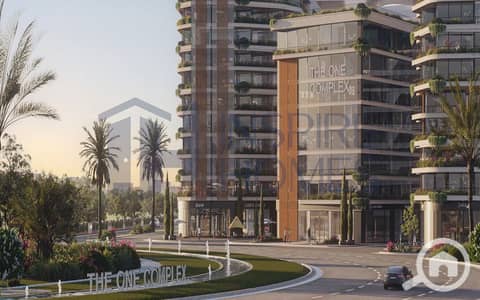 مکتب  للبيع في سموحة، الإسكندرية - 2. jpg