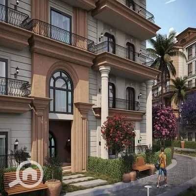3 Bedroom Flat for Sale in 6th of October, Giza - 4. jpeg 3 Bedroom Flat for Sale in 6th of October, Giza - 4. jpeg