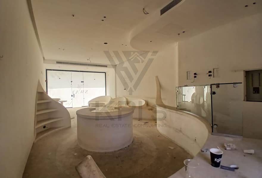 Shop for rent Ready Restaurant or cafe On Mohamed Naguib Axis LOWEST Meter Price – pohled 3