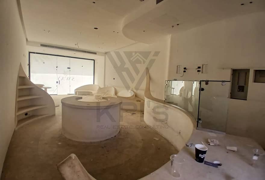 Shop for rent Ready Restaurant or cafe On Mohamed Naguib Axis LOWEST Meter Price – pohled 5