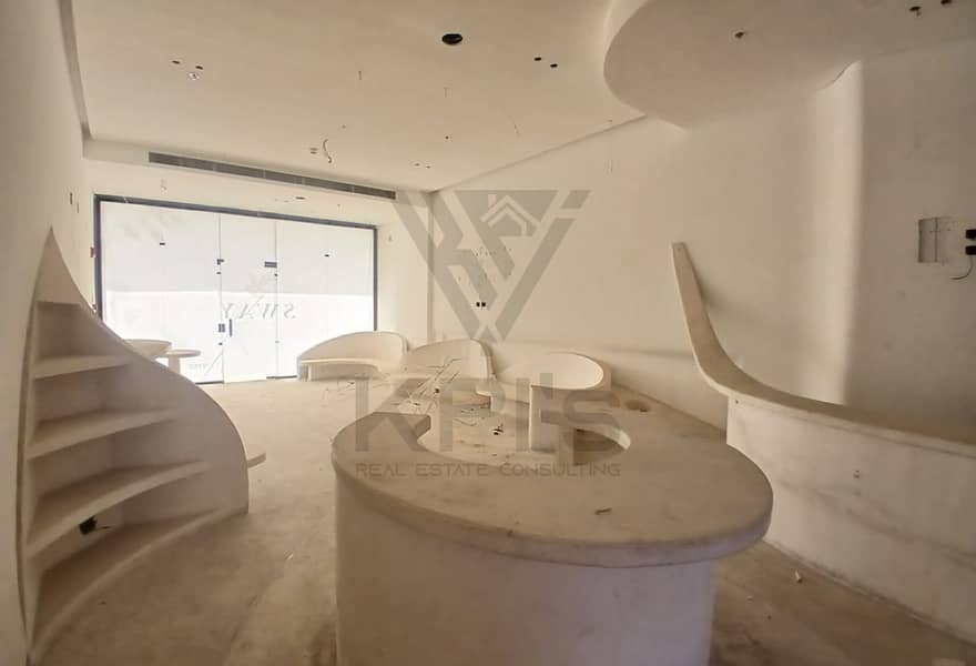 Shop for rent Ready Restaurant or cafe On Mohamed Naguib Axis LOWEST Meter Price – pohled 4
