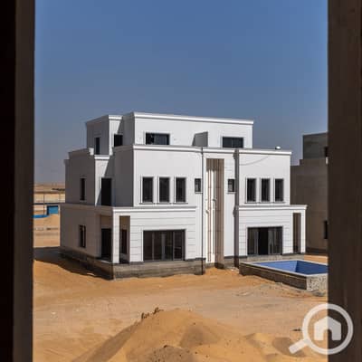 توين هاوس 4 غرف نوم للبيع في الشيخ زايد، الجيزة - WhatsApp Image 2025-05-31 at 13.40. 01_3f6f701c. jpg