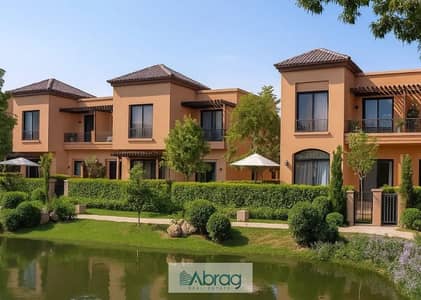 تاون هاوس 4 غرف نوم للبيع في الشيخ زايد، الجيزة - WhatsApp Image 2026-02-05 at 6.50. 35 PM. jpeg