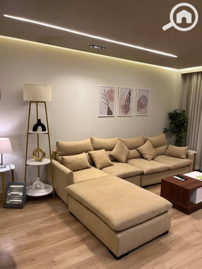 شقة 2 غرفة نوم للايجار في القاهرة الجديدة، القاهرة - WhatsApp Image 2026-02-08 at 2.07. 10 PM. jpeg