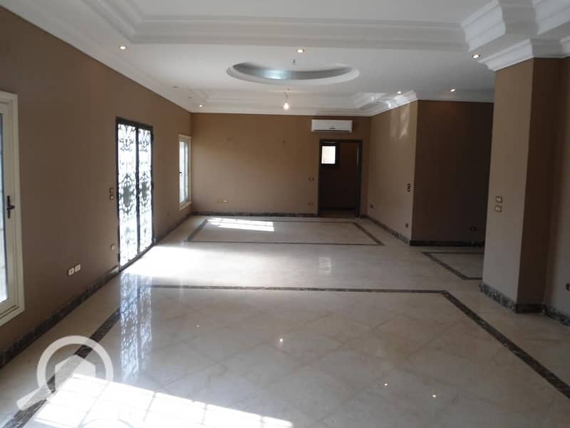 Office for rent in Choueifat with a private pool and garden - Widok 5