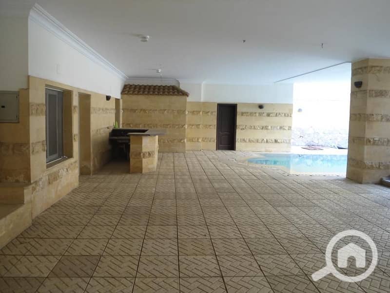 Office for rent in Choueifat with a private pool and garden - Widok 6