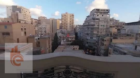 شقة 4 غرف نوم للايجار في لوران، الإسكندرية - trtrrt. png