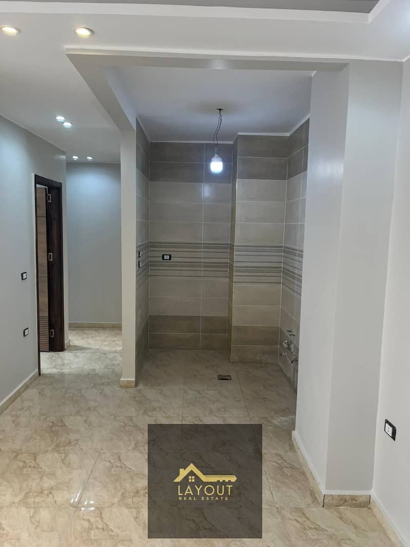 2,650,000 EGP | 106 sqm Ultra Super Lux Apartment in Degla Landmark Memaar Al Morshedy – High floor – Move-in ready - Widok 6