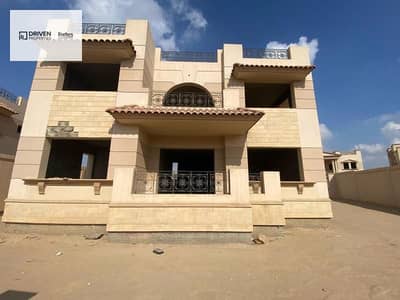 فیلا 5 غرف نوم للبيع في الشيخ زايد، الجيزة - WhatsApp Image 2026-02-04 at 9.39. 49 PM. jpg