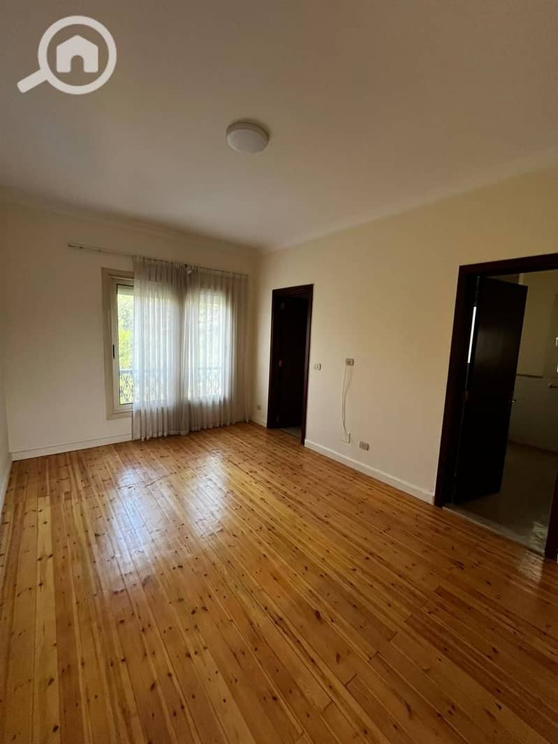 Villa for rent with a private swimming pool in Katameya Heights Compound - Mehr