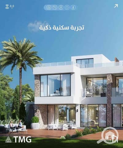 فیلا 4 غرف نوم للبيع في العاصمة الإدارية الجديدة، القاهرة - IMG_3956. jpg