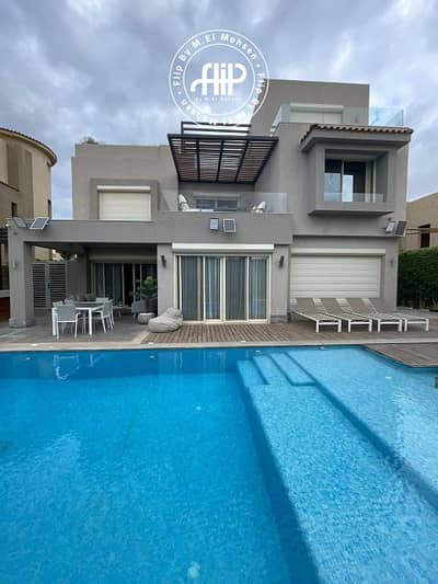 6 Bedroom Villa for Sale in 6th of October, Giza - WhatsApp Image 2026-01-24 at 3.15. 44 PM (1). png