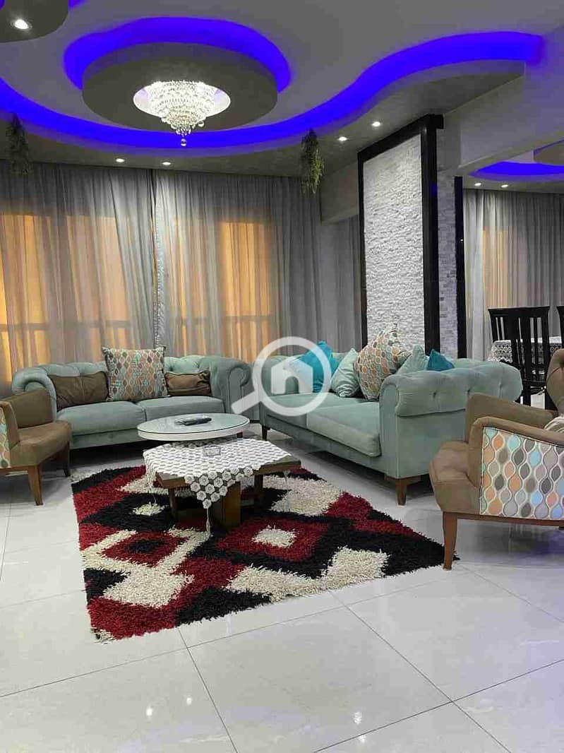 Furnished apartment for rent in Sheraton Airport, daily and monthly rental - Widok 2