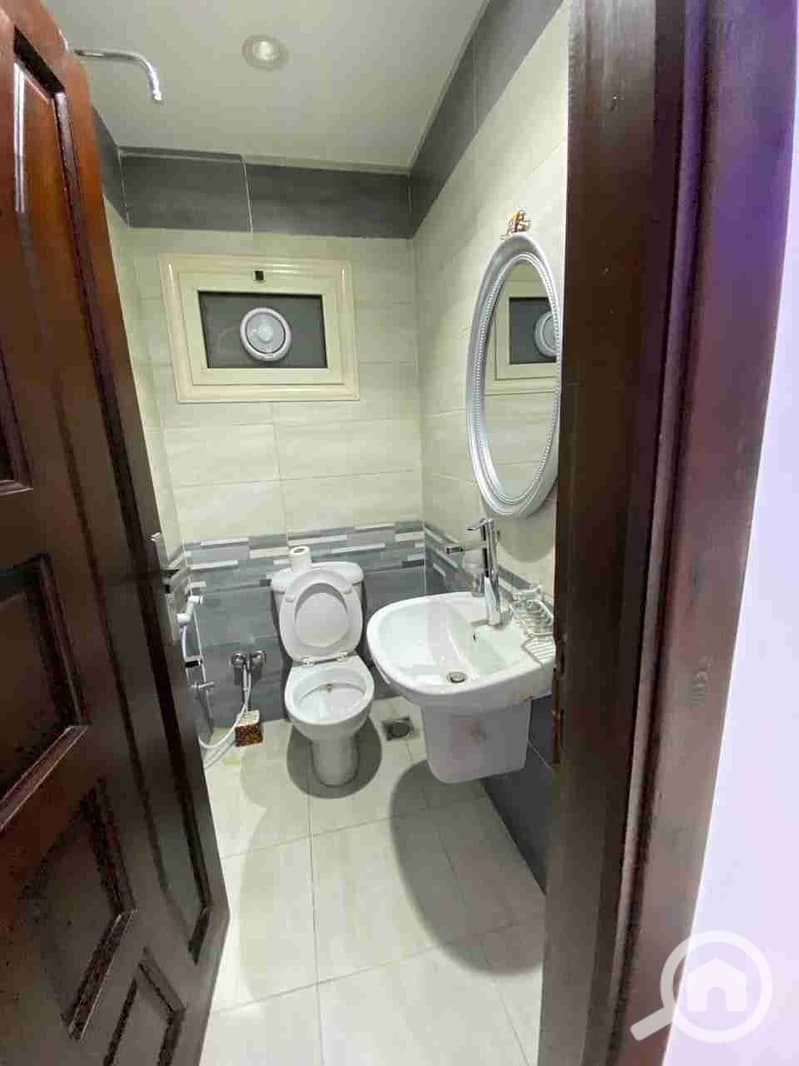 Furnished apartment for rent in Sheraton Airport, daily and monthly rental - Widok 6