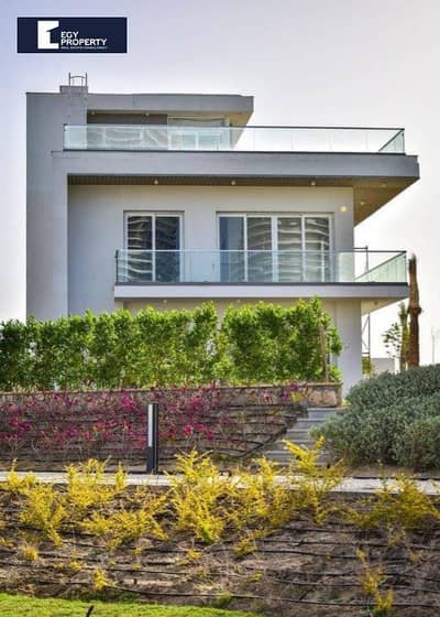 فیلا 4 غرف نوم للبيع في الساحل الشمالي، مطروح - 3. png