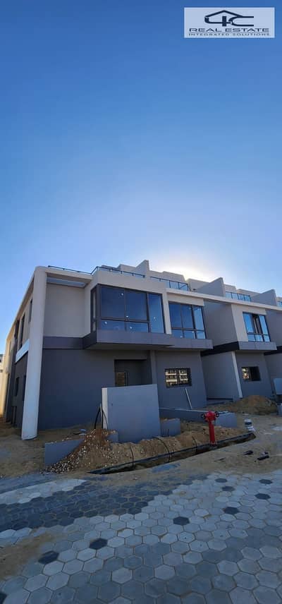 توين هاوس 3 غرف نوم للبيع في مدينة المستقبل، القاهرة - WhatsApp Image 2026-02-04 at 2.53. 37 PM (2). jpeg