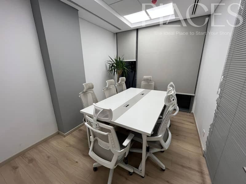A prime administrative office space for rent within one of the best administrative complexes in CFC - Fifth Settlement, suitable for companies - Widok 2