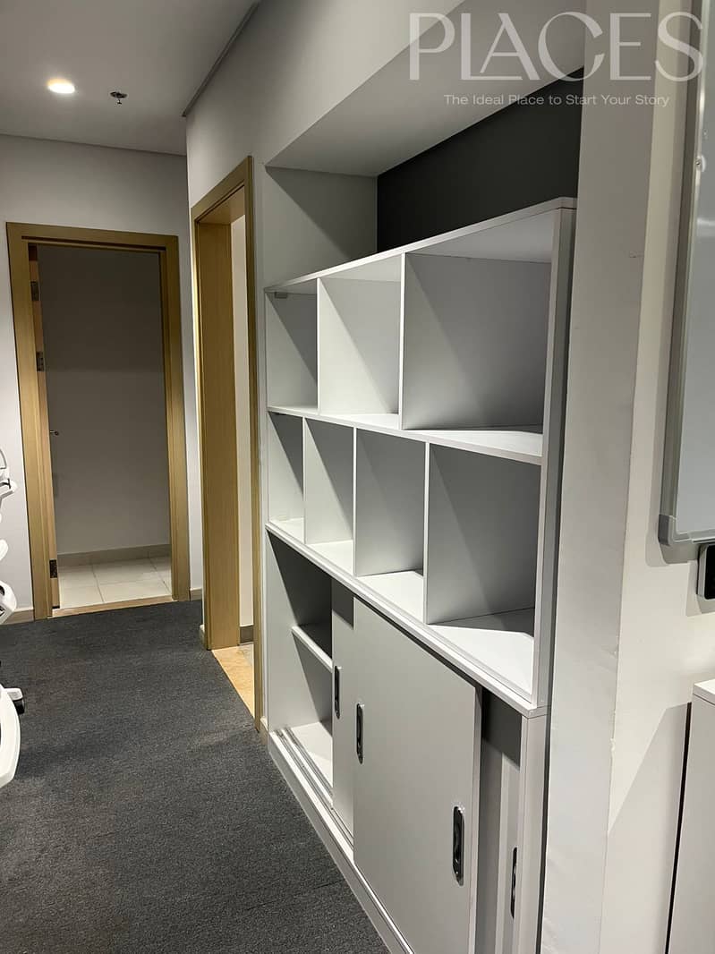 A prime administrative office space for rent within one of the best administrative complexes in CFC - Fifth Settlement, suitable for companies - Widok 3