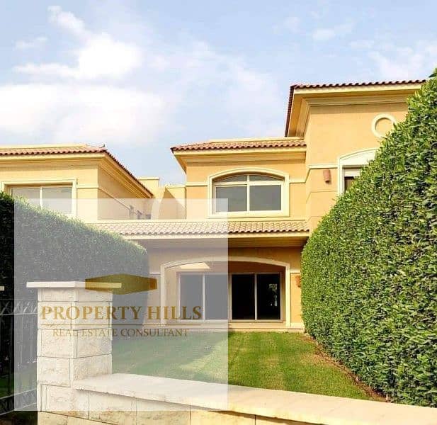 فيلا مستقلة بسعر لقطه للبيع استلام فوري في ستون بارك التجمع الخامس فيلا مستقلة بسعر لقطه للبيع استلام فوري في ستون بارك التجمع الخامس