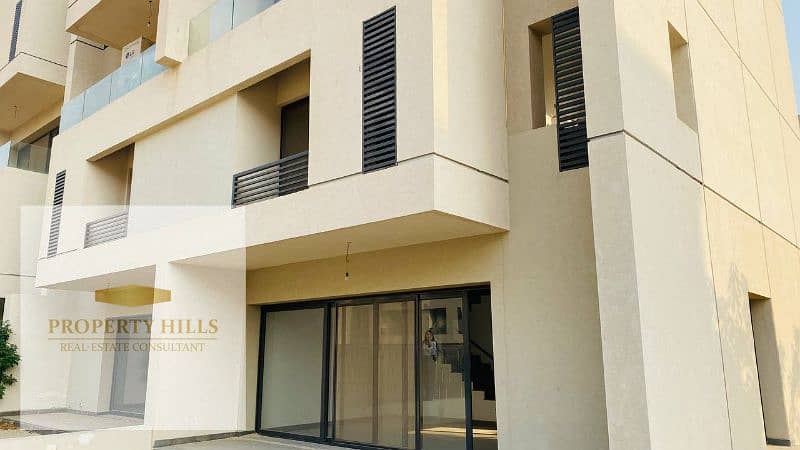 Duplex two floors ready for habitation in SODIC East Al-Shorouk with installments Duplex two floors ready for habitation in SODIC East Al-Shorouk with installments
